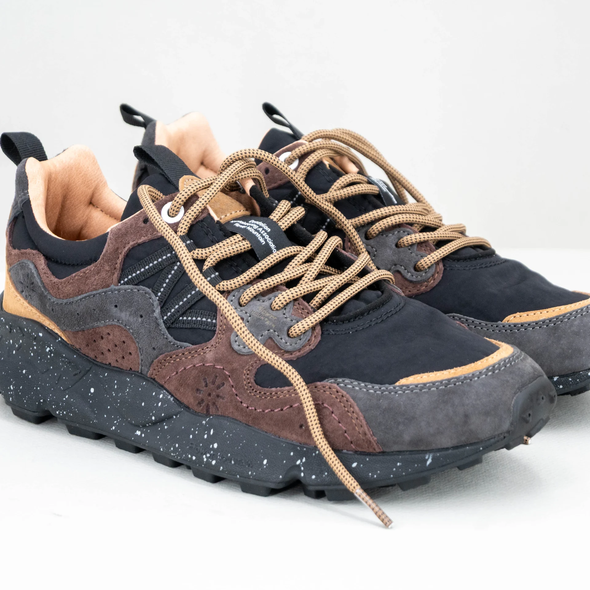 Flower Mountain sneaker da uomo