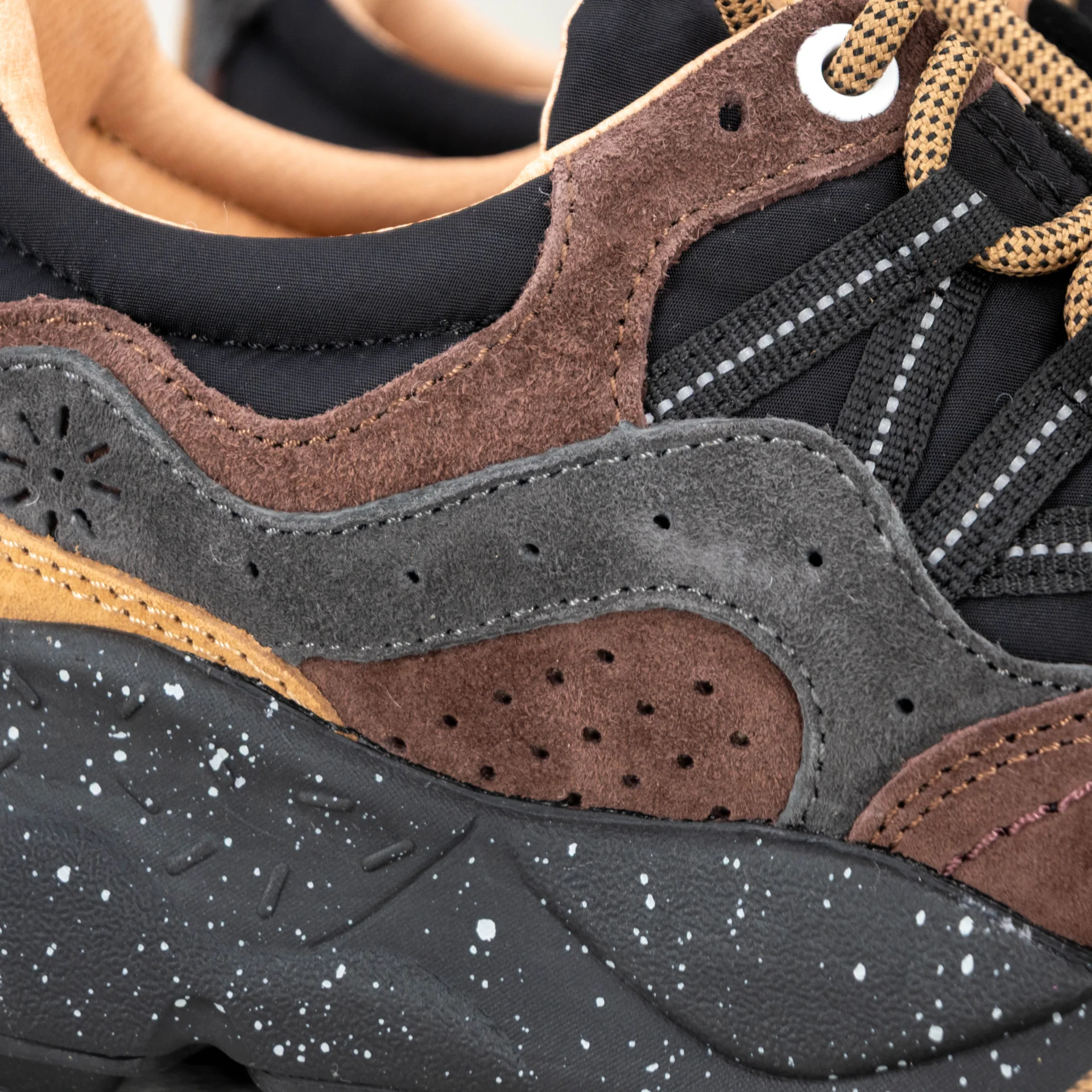 Flower Mountain sneaker da uomo