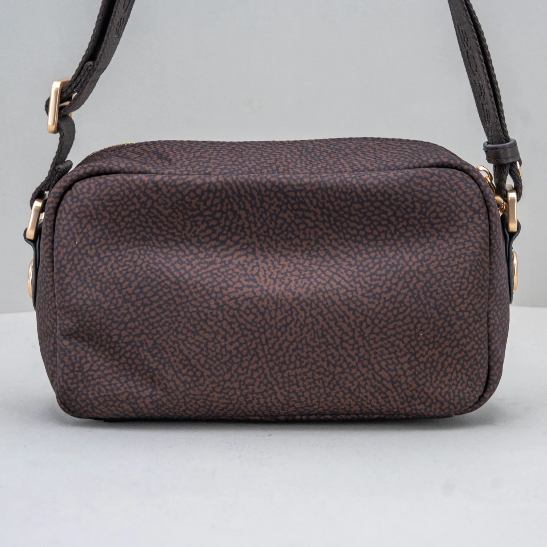 borsa donna in pelle colore marrone