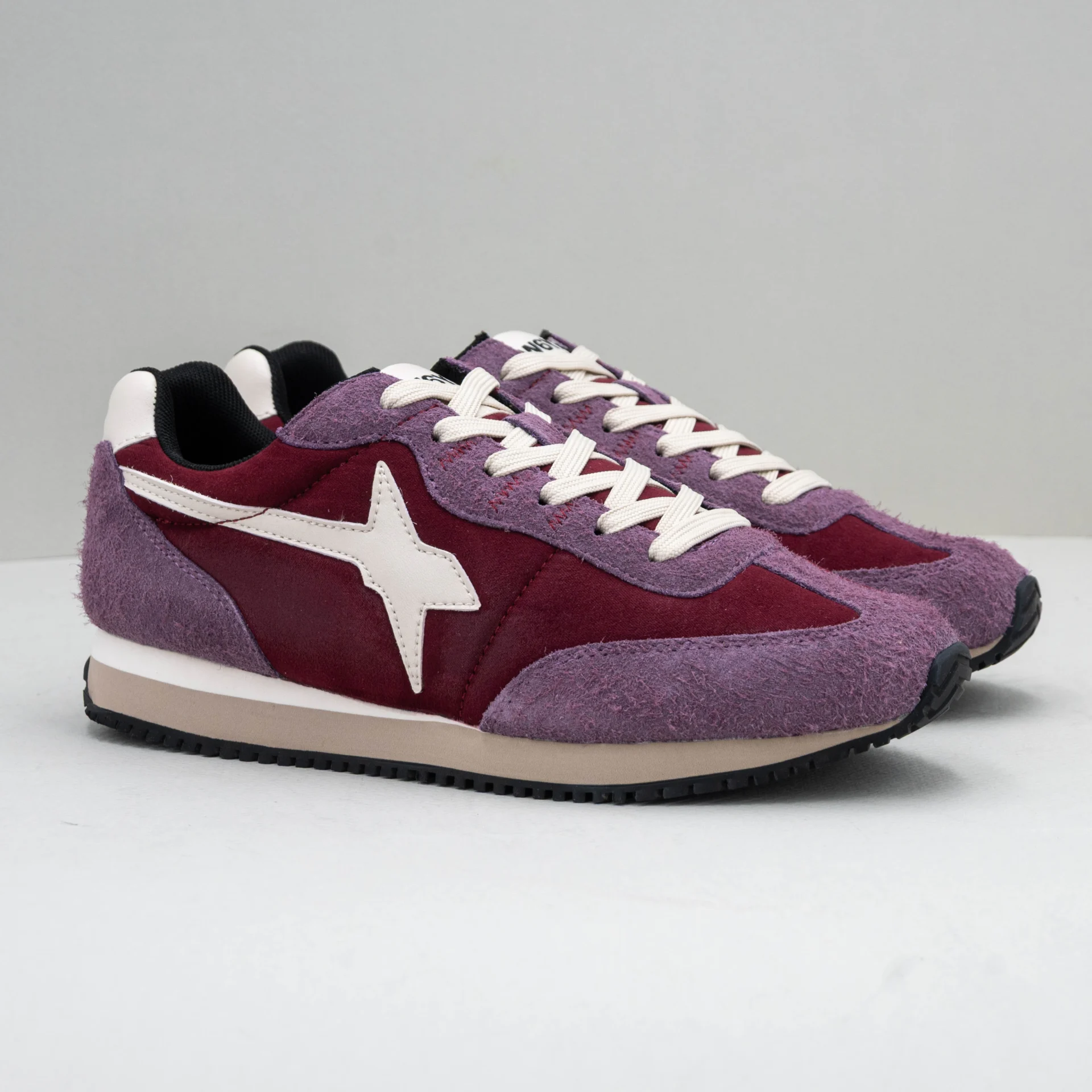 wyzz scarpa sportiva donna color viola