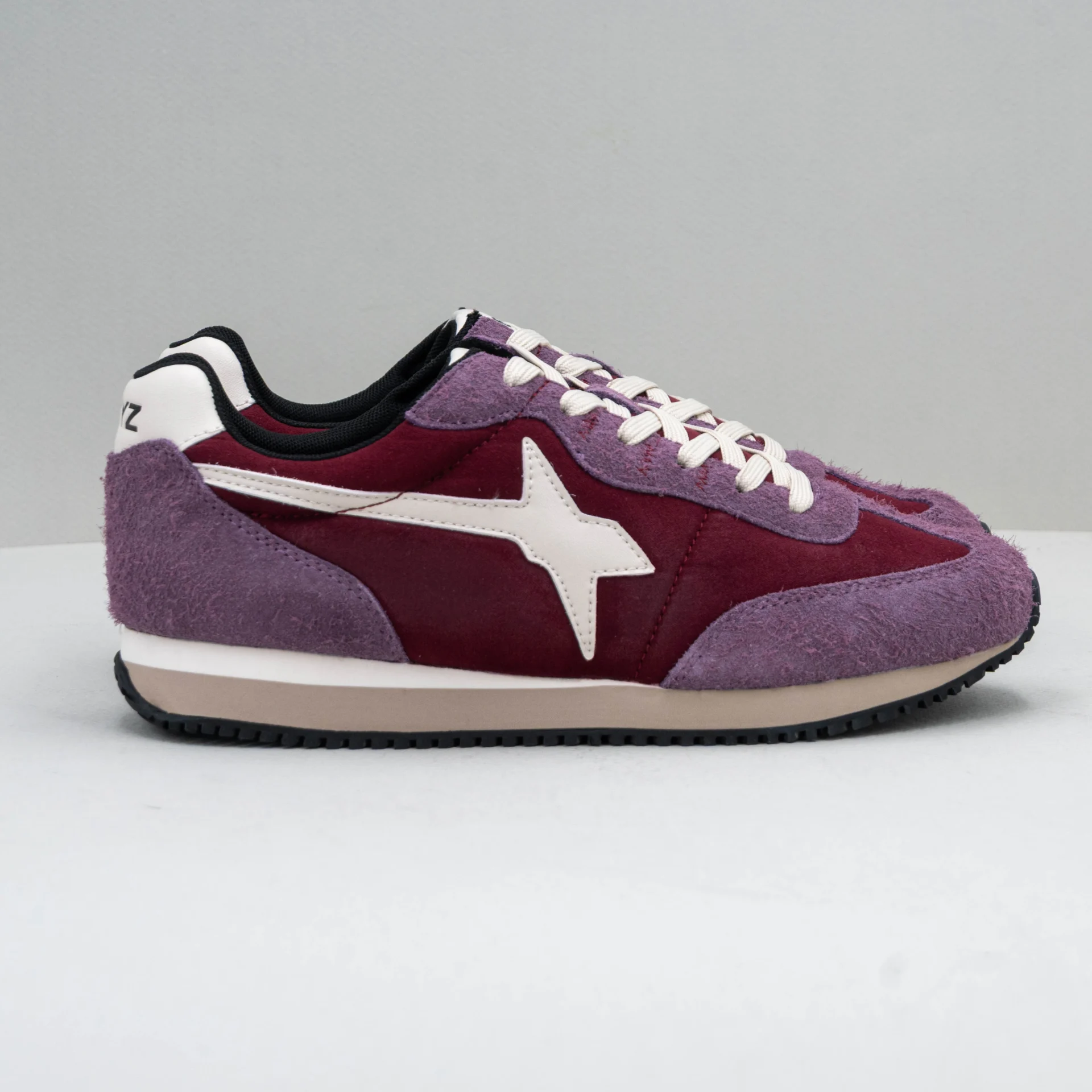 wyzz scarpa sportiva donna color viola