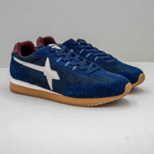 sneaker uomo blu